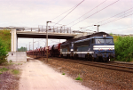 Lokomotiva: A1A-A1A 68061 + A1A-A1A 68534 | Místo a datum: Vitry-le-Francois 02.07.1996