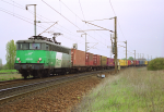 Lokomotiva: BB 25151 ( BB 425121 ) | Msto a datum: Courcelles-sur-Nied 20.04.2002