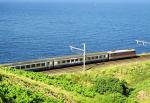 Lokomotiva: BB 9305 | Vlak: R 58139 ( Nimes - Port-Bou ) | Místo a datum: Cerbere 15.06.1999