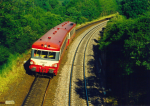 Lokomotiva: X 8706 | Vlak: R 54256 ( Lyon-Perrache - Roanne ) | Msto a datum: Regny 23.05.1998