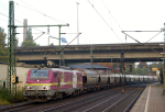 Lokomotiva: BB 37027 ( ETF Services SAS ) | Msto a datum: Hamburg-Harburg 14.10.2014