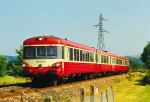 Lokomotiva: X 8691 | Vlak: R 54282 ( Lyon-Perrache - Roanne ) | Msto a datum: Le Coteau 23.05.1998
