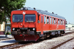 Lokomotiva: 7122.030 ( ex SJ Y1-1360 ) | Vlak: P 2704 ( upanja - Vinkovci ) | Msto a datum: upanja 03.08.2004