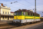 Lokomotiva: V43.326 ( 430.326 ) | Místo a datum: Szombathely 17.04.2015