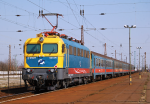 Lokomotiva: V43.2376 ( 432.376 ) | Vlak: G 544 ( Budapest Kel.pu. - Eger ) | Místo a datum: Füzesabony 21.03.2015