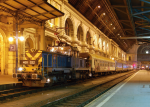 Lokomotiva: V46.022 ( 460.022 ) | Místo a datum: Budapest Kel.pu.   16.11.2015
