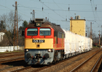 Lokomotiva: M62.332 ( 628.332 ) | Místo a datum: Füzesabony 21.03.2015