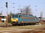 Lokomotiva: V63.020 ( 630.020 ) | Místo a datum: Füzesabony 21.03.2015