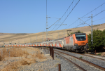 Lokomotiva: E-1419 | Vlak: TLR 119 Al Atlas ( Marrakech - Fs ) | Msto a datum: Ain Karma 14.08.2019