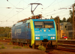 Lokomotiva: 189.842 ( PKP Cargo ) | Vlak: Lv 76048 ( Ostrava-Bartovice - Ostrava-Kunice ) | Msto a datum: Ostrava-Bartovice 23.06.2012