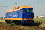 Lokomotiva: 231.037 PCC Rail (PL) | Msto a datum: Kamenn Zbo (CZ) 14.09.2006