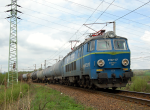 Lokomotiva: ET22-157 | Vlak: Pn 1nsl 56201 | Místo a datum: odb.Les 04.05.2013