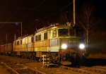Lokomotiva: ET41-045 | Vlak: Pn 43274 ( Karviná Doly - Dabrowa Gornicza Towarowa ) | Místo a datum: Petrovice u Karviné (CZ) 13.03.2012