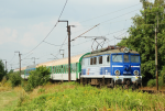 Lokomotiva: EU07-364 | Vlak: R 853 Rozko ( Praha hl.n. - Trutnov hl.n. ) | Msto a datum: Nymburk hl.n. (CZ) 28.07.2010