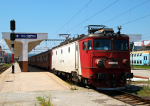 Lokomotiva: 40-0899-1 | Vlak: IR 1834 ( Timisoara Nord - Iasi ) | Místo a datum: Cluj Napoca 22.07.2015