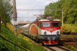 Lokomotiva: 477-798-9 | Vlak: IR 1630 ( Brasov - Bucuresti Nord ) | Místo a datum: Predeal 15.05.2016