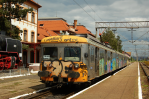 Lokomotiva: 58-1007-2 | Vlak: R 2311 ( Teius - Simeria ) | Místo a datum: Teius 13.05.2016