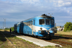 Lokomotiva: 78-1008-8 | Vlak: R 3120 ( Oradea - Salonta ) | Místo a datum: Salonta 22.05.2018