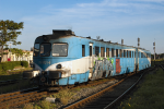 Lokomotiva: 78-1031-0 | Vlak: R 3114 ( Oradea - Arad ) | Místo a datum: Oradea 12.05.2016