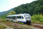 Lokomotiva: 96-2616-9 | Vlak: IR 1736 ( Cluj Napoca - Rimnicu Vilcea ) | Místo a datum: Podu Olt 24.07.2015