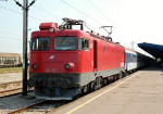 Lokomotiva: 461-125 | Vlak: B 1136 Panonija ( Bar - Subotica ) | Místo a datum: Novi Sad 19.08.2013