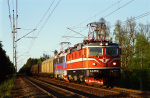 Lokomotiva: Rc4 1189 + Rc2 1116 | Msto a datum: Eneryda 22.05.1997