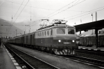 Lokomotiva: 140.019-1 | Vlak: Os 1547 ( Žilina - Liptovský Mikuláš ) | Místo a datum: Vrútky 29.08.1989