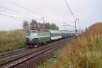 Lokomotiva: 140.045-6 | Vlak: Os 2334 ( Spišská Nová Ves - Žilina ) | Místo a datum: Štrba 15.09.1994