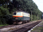 Lokomotiva: 140.047-2 ( E499.0047 ) | Místo a datum: Vrútky zastávka 30.07.1985