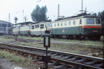 Lokomotiva: 140.067-0 ( E499.0067 ) | Místo a datum: Košice 30.08.1988