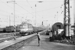 Lokomotiva: 140.069-6 | Vlak: R 1124 Gerlach ( Košice - Praha hl.n. ) | Místo a datum: Žilina