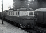 Lokomotiva: 182.025-7 ( E669.2025 ) | Místo a datum: Štrba 28.08.1989