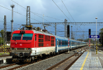 Lokomotiva: 350.016-2 | Vlak: EC 170 Hungaria ( Budapeste Kel.pu. - Berlin Hbf. ) | Msto a datum: Koln (CZ) 12.06.2009