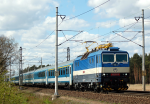 Lokomotiva: 362.011-9 | Vlak: EC 171 Hungaria ( Berlin Hbf. - Budapest Kel.pu. ) | Msto a datum: Star Koln (CZ) 23.04.2012