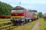 Lokomotiva: 751.060-5 ( T478.1060 ) | Místo a datum: Prešov 14.08.1994