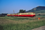 Lokomotiva: 830.197-0 | Vlak: Os 28705 ( Prešov - Bardejov ) | Místo a datum: Kapušany při Prešove 03.06.1996