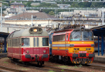 Lokomotiva: 850.018-3, 240.133-9 | Místo a datum: Bratislava hl.st. 15.07.2013