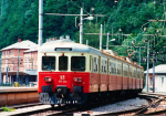 Lokomotiva: 315-224 | Vlak: P 2311 ( Zidani Most - Dobova ) | Místo a datum: Zidani Most 21.07.1996