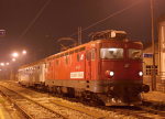 Lokomotiva: 441-031 | Vlak: PT 3912 ( Požarevac - Beograd ) | Místo a datum: Beograd 20.11.2015