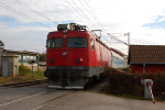 Lokomotiva: 441-316 | Vlak: PT 2950 ( Niš - Palanka ) | Místo a datum: Crveni Krst   18.11.2015