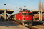 Lokomotiva: 441-746 | Vlak: PT 2902 ( Niš - Beograd ) | Místo a datum: Niš 18.11.2015