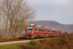 Lokomotiva: 711-009 | Vlak: PT 5902 ( Dimitrovgrad - Niš ) | Místo a datum: Niška Banja 18.11.2015